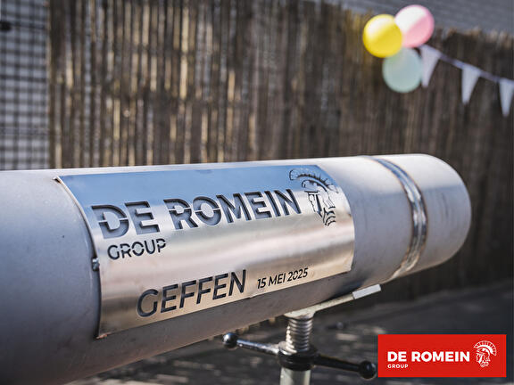 ROMEIN ERÖFFNET NEUE FILIALE IN GEFFEN