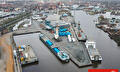 Mobiele Havenkraan Emden (1)