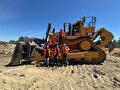 Arbeitsbesuch De Romein Group bei CAT Málaga